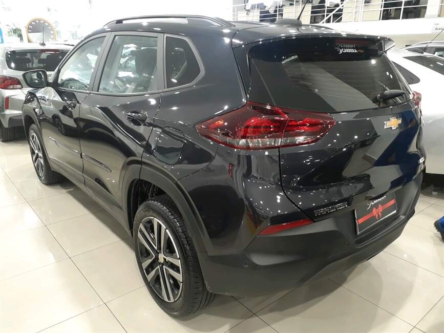 TRACKER 1.0 TURBO FLEX LT AUTOMATICO