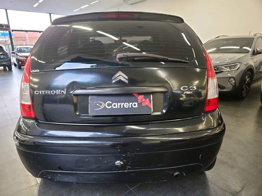C3 1.4 I GLX 8V FLEX 4P MANUAL