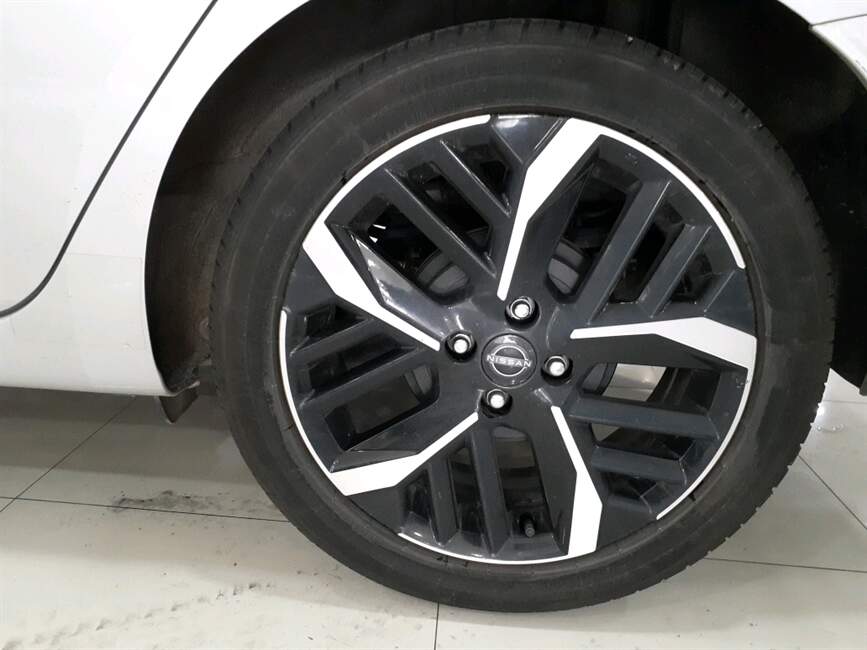 VERSA EXCLUSIVE 1.6 16V FLEX AUTOMATICO