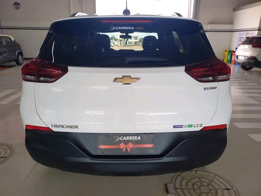 TRACKER 1.0 TURBO FLEX LTZ AUTOMATICO