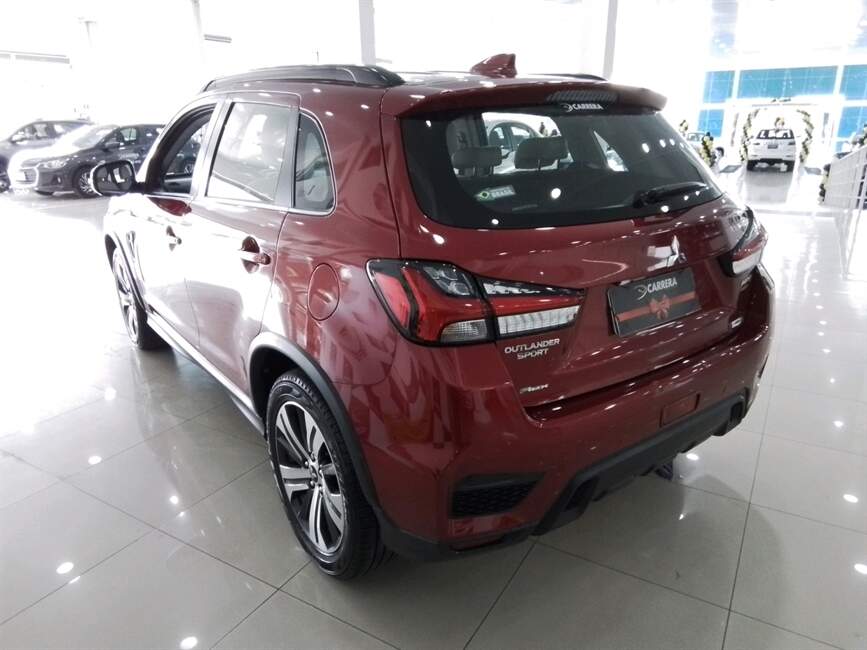 OUTLANDER 2.0 MIVEC FLEX SPORT HPE AWD AUTOMÁTICO