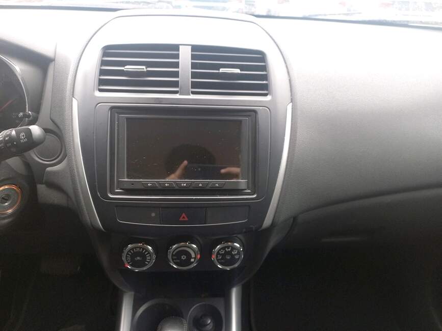 ASX 2.0 MIVEC FLEX GLS CVT