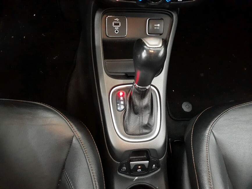 COMPASS 2.0 16V FLEX LONGITUDE AUTOMATICO