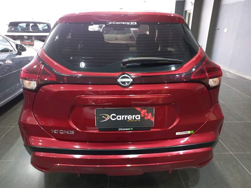 KICKS 1.6 16V FLEXSTART SENSE XTRONIC