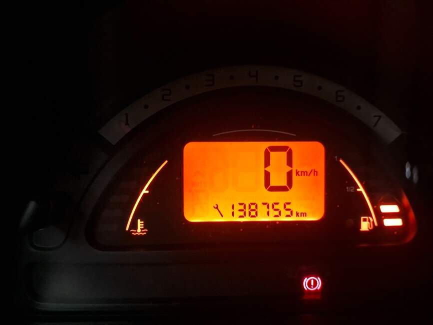 C3 1.4 I GLX 8V FLEX 4P MANUAL