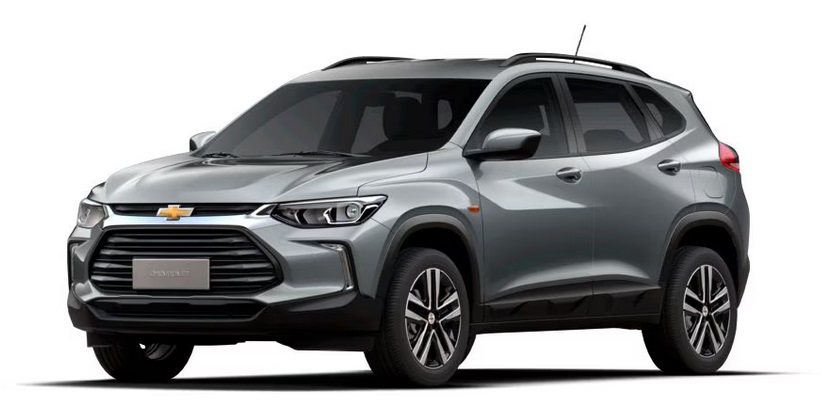 TRACKER LT 1.0 TURBO