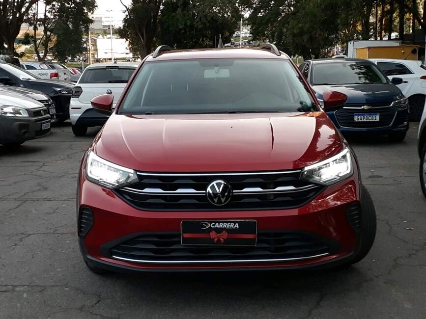 NIVUS 1.0 200 TSI TOTAL FLEX COMFORTLINE AUTOMÁTIC