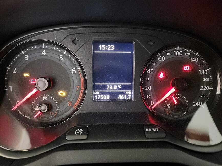 SAVEIRO 1.6 MSI TRENDLINE CS 16V FLEX 2P MANUAL