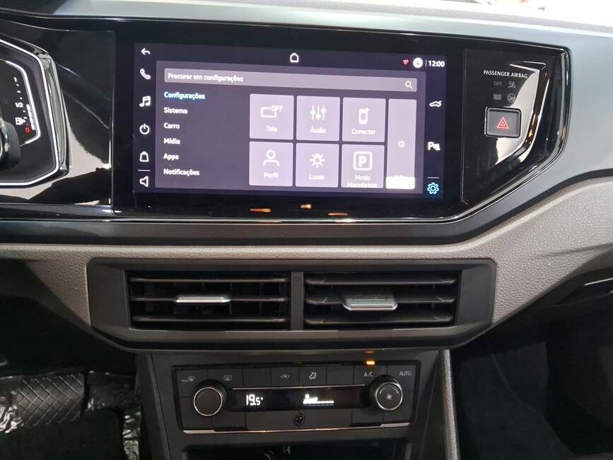 POLO 1.0 200 TSI HIGHLINE AUTOMATICO