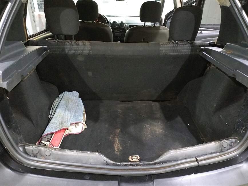 SANDERO 1.6 EXPRESSION 8V HI-TORQUE FLEX 4P MANUAL