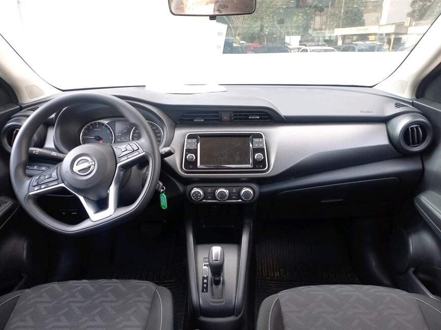 KICKS 1.6 16V FLEXSTART ACTIVE XTRONIC