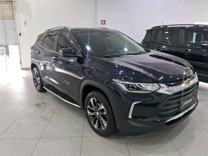 TRACKER 1.2 TURBO FLEX PREMIER AUTOMATICO