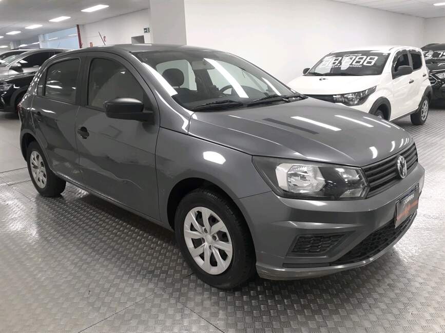 GOL 1.0 12V MPI TOTALFLEX 4P MANUAL