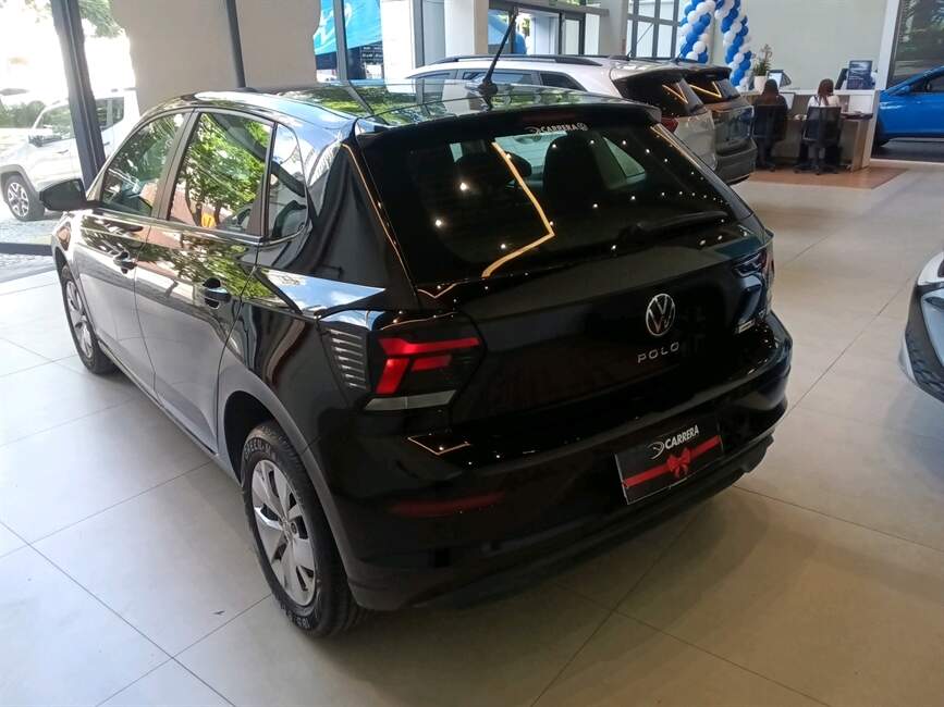 POLO 1.0 170 TSI SENSE AUTOMÁTICO