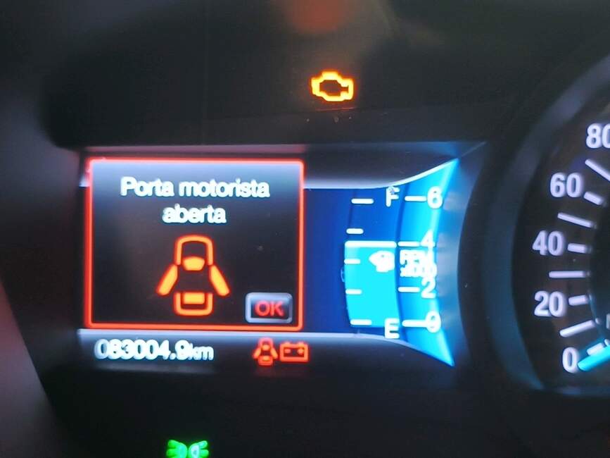 FUSION 2.0 SEL 16V GASOLINA 4P AUTOMATICO