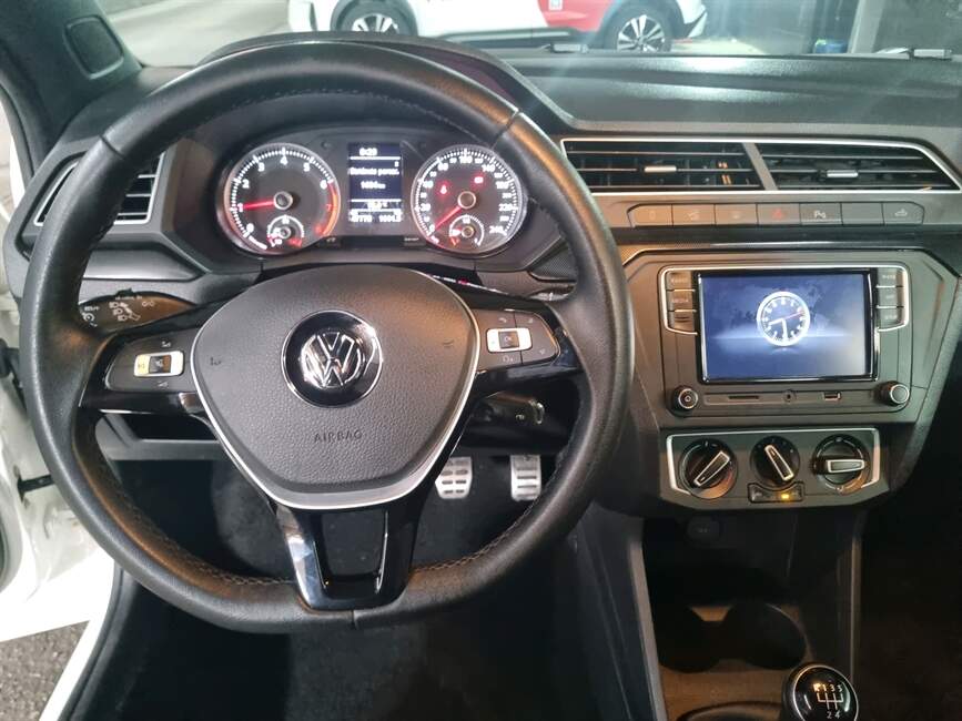 SAVEIRO 1.6 CROSS CD 16V FLEX 2P MANUAL