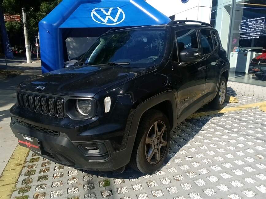 RENEGADE 1.3 T270 TURBO FLEX SPORT AT6
