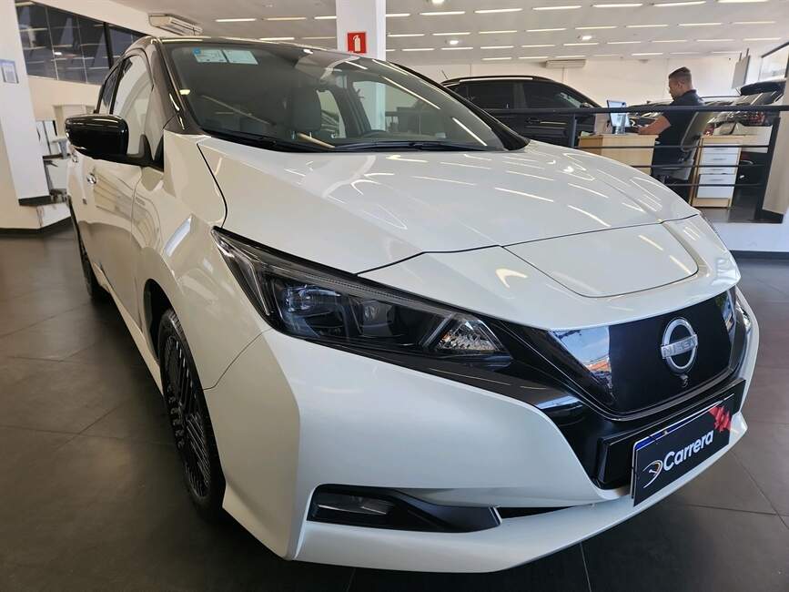 LEAF B12P 40 ELETRICO