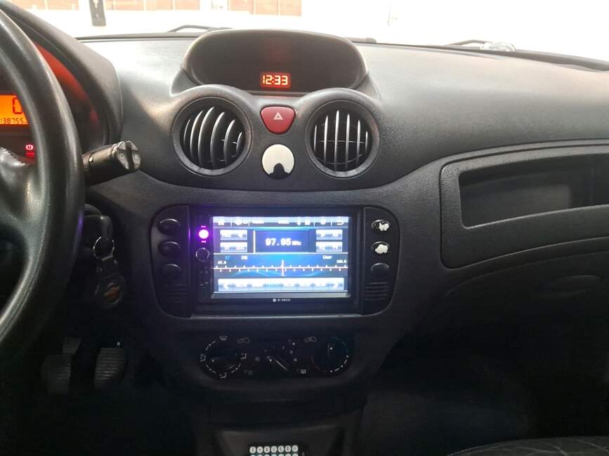 C3 1.4 I GLX 8V FLEX 4P MANUAL