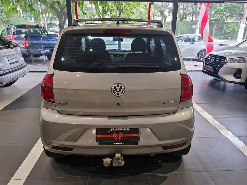 FOX 1.6 MI 8V FLEX 4P AUTOMATIZADO