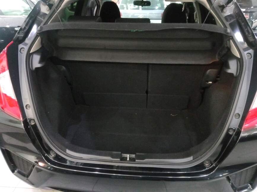 FIT 1.5 EX 16V FLEX 4P AUTOMATICO