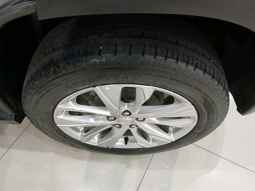 TRACKER 1.0 TURBO FLEX LTZ AUTOMATICO
