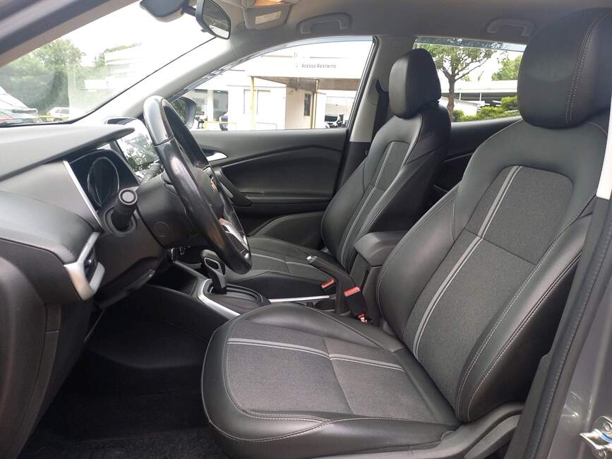 TRACKER 1.2 TURBO FLEX LTZ AUTOMATICO