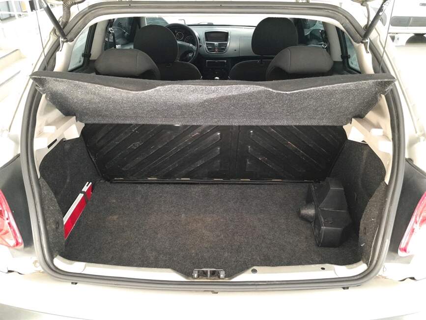 207 1.4 X-LINE 8V FLEX 2P MANUAL