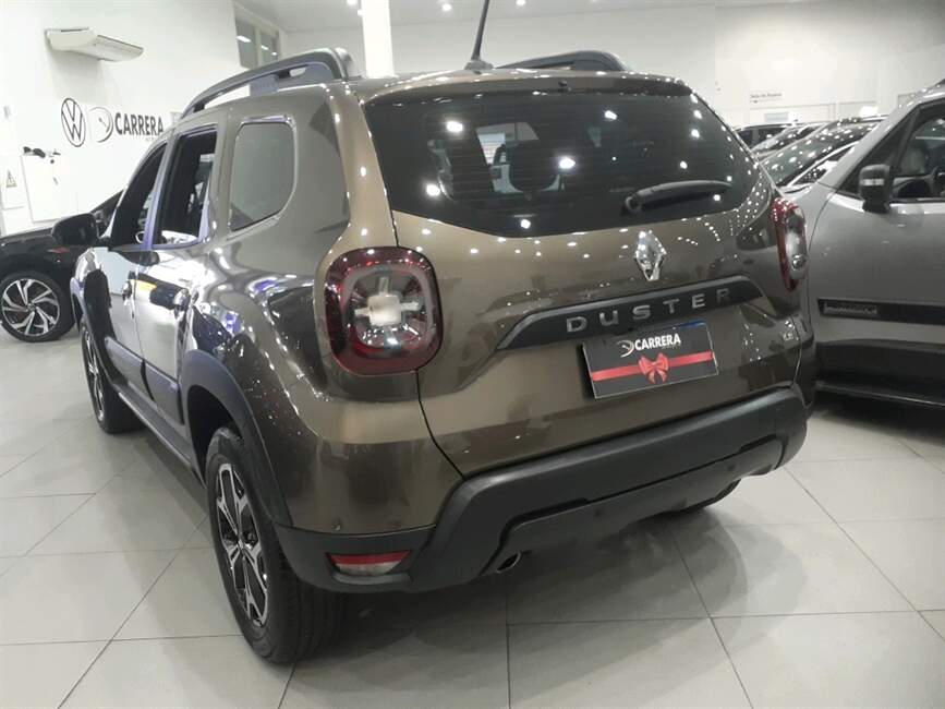 DUSTER 1.3 TCE FLEX ICONIC X-TRONIC