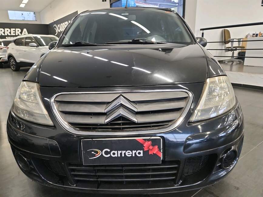 C3 1.4 I GLX 8V FLEX 4P MANUAL