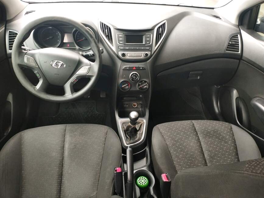 HB20 1.0 COMFORT PLUS 12V FLEX 4P MANUAL
