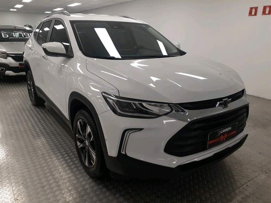 TRACKER 1.0 TURBO FLEX PREMIER AUTOMATICO