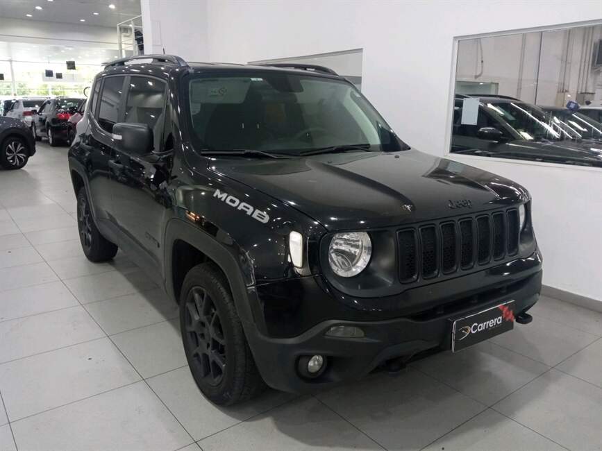 RENEGADE 2.0 16V TURBO DIESEL MOAB 4P 4X4 AUTOMATI