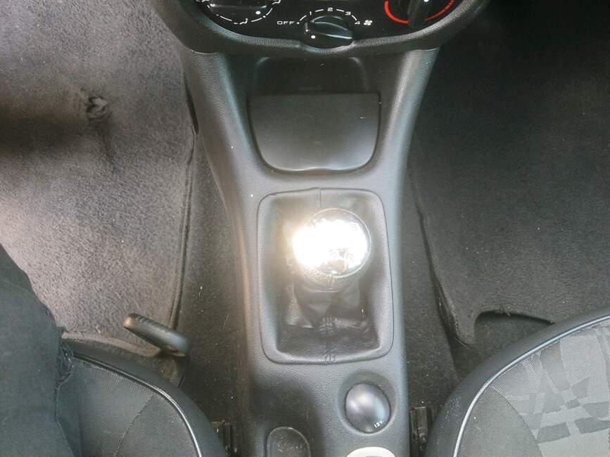 207 1.4 XR 8V FLEX 4P MANUAL