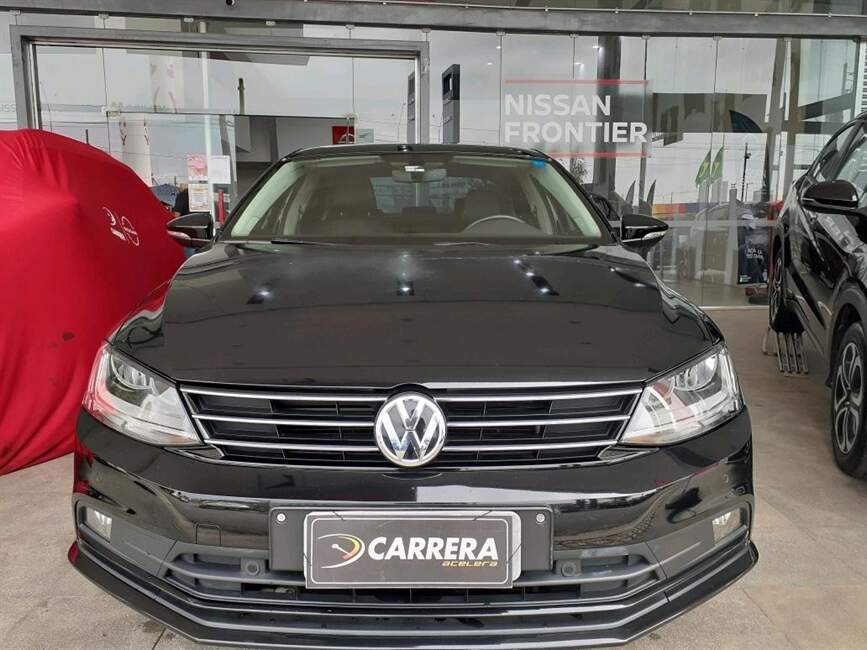 JETTA 2.0 TSI HIGHLINE 211CV GASOLINA 4P TIPTRONIC