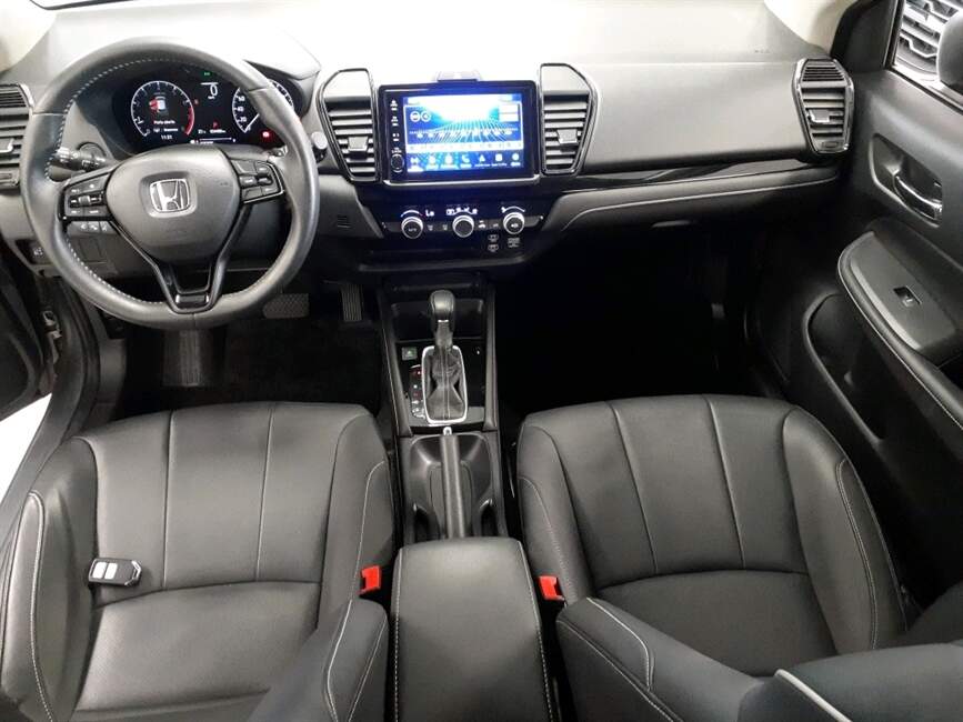 CITY 1.5 I-VTEC FLEX HATCH EXL CVT