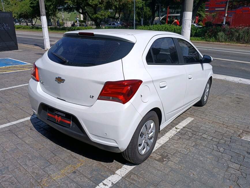 ONIX 1.0 MPFI LT 8V FLEX 4P MANUAL