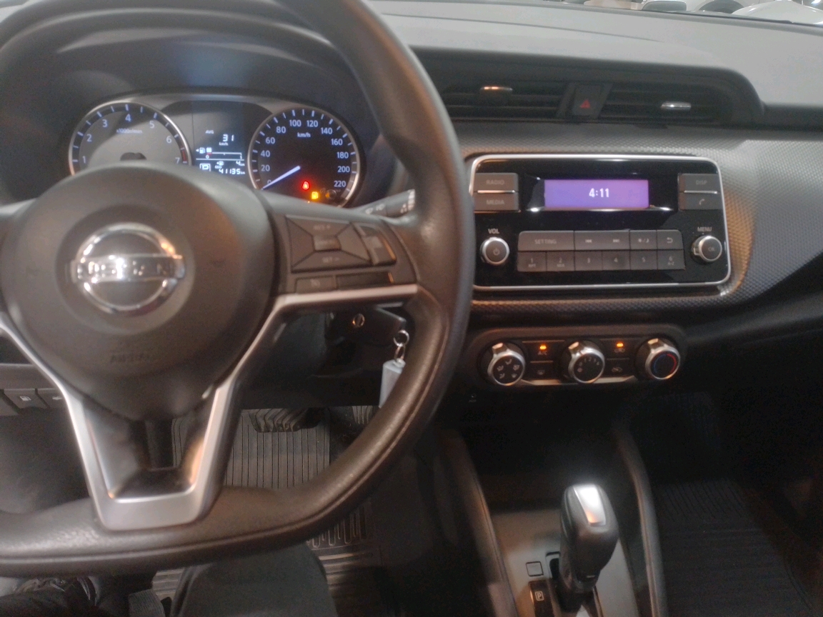 KICKS 1.6 16V FLEXSTART S DIRECT 4P XTRONIC