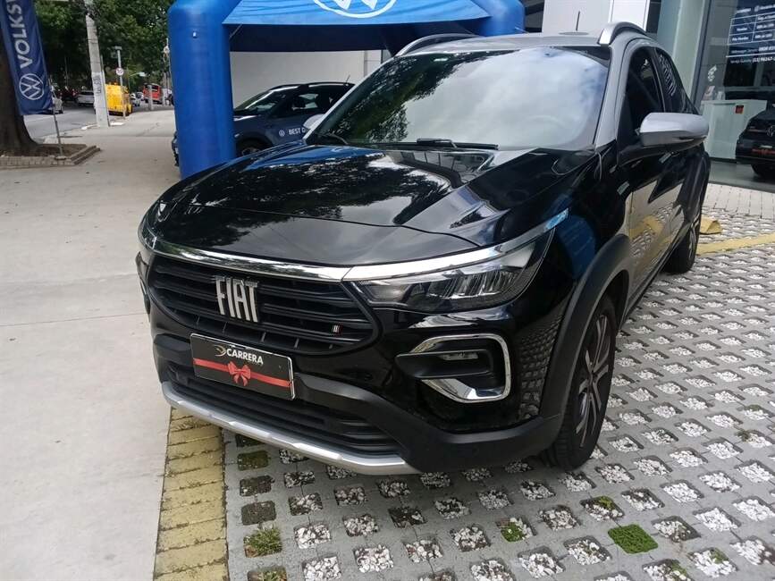 PULSE 1.0 TURBO 200 FLEX IMPETUS CVT