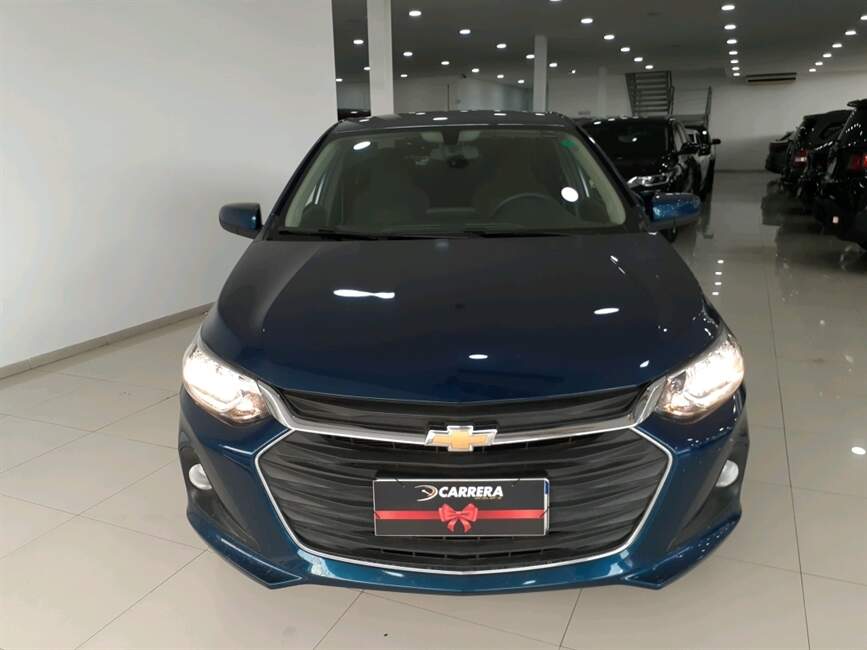 ONIX 1.0 TURBO FLEX PLUS LT AUTOMÁTICO