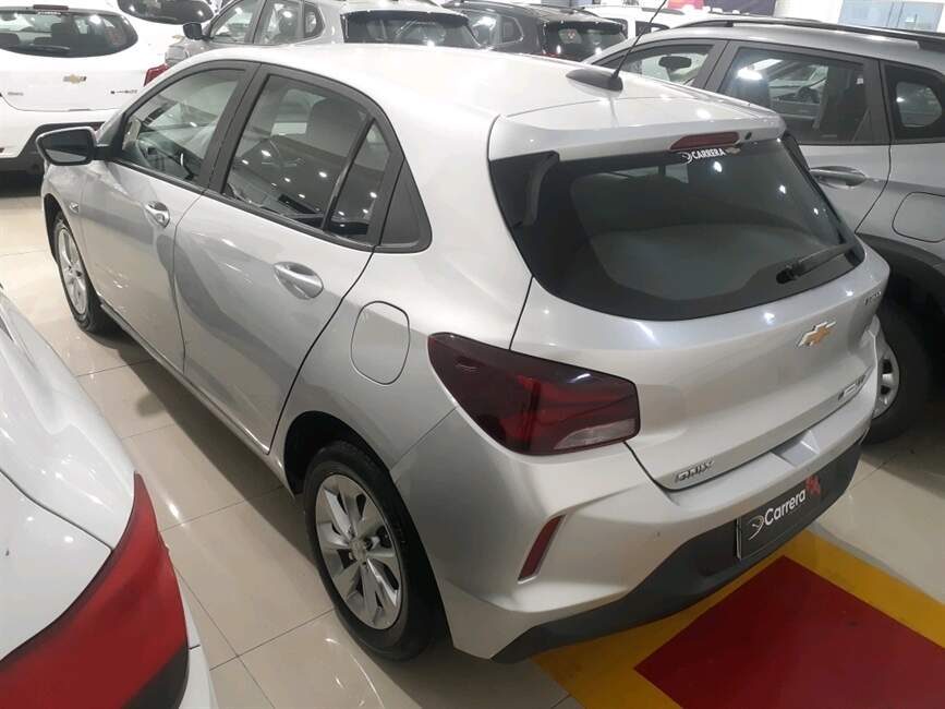 ONIX 1.0 TURBO FLEX LT MANUAL