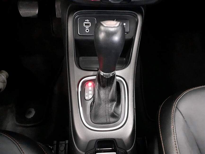 COMPASS 2.0 16V FLEX LONGITUDE AUTOMATICO