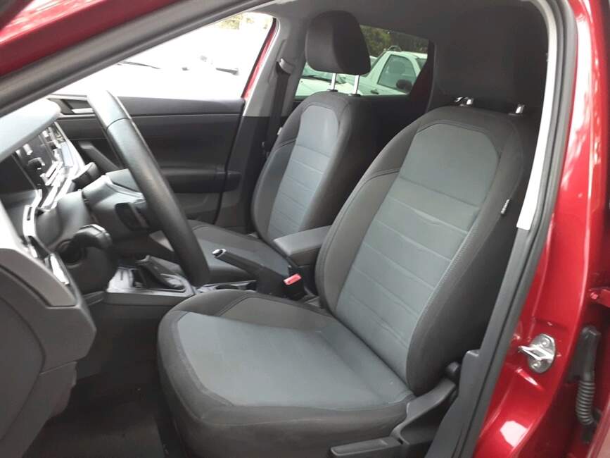 NIVUS 1.0 200 TSI TOTAL FLEX COMFORTLINE AUTOMÁTIC