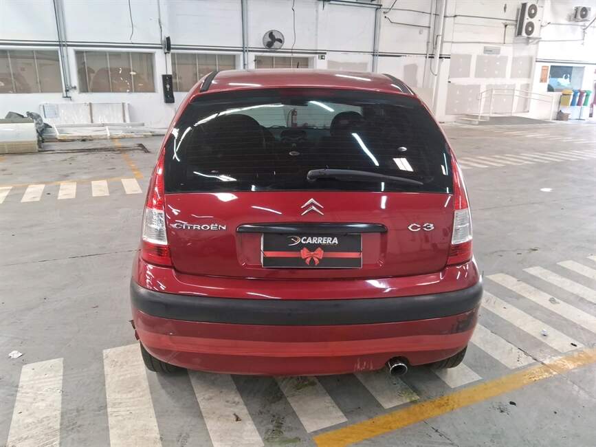 C3 1.4 I GLX 8V FLEX 4P MANUAL