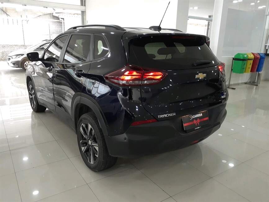 TRACKER 1.0 TURBO FLEX LTZ AUTOMATICO