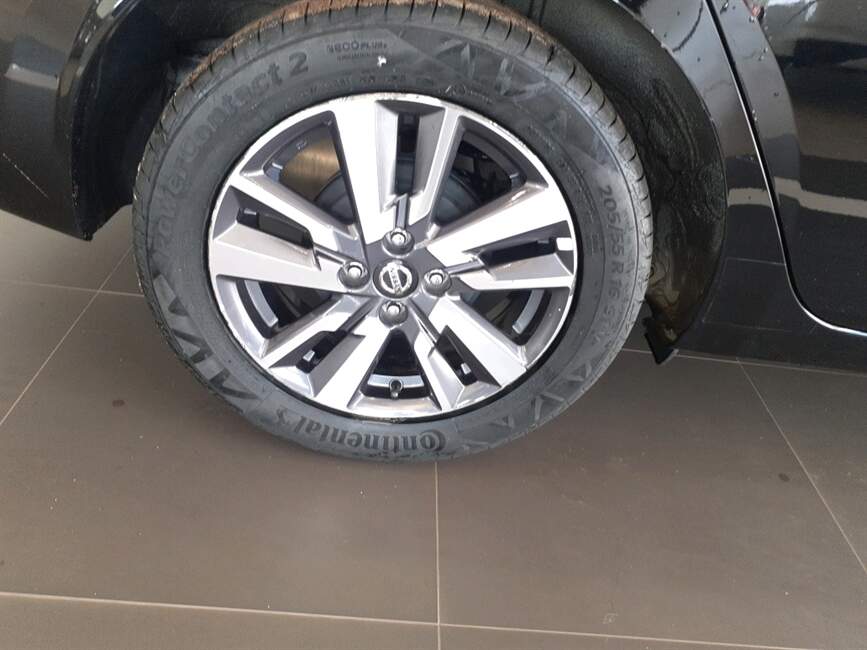 VERSA 1.6 16V FLEX ADVANCE XTRONIC