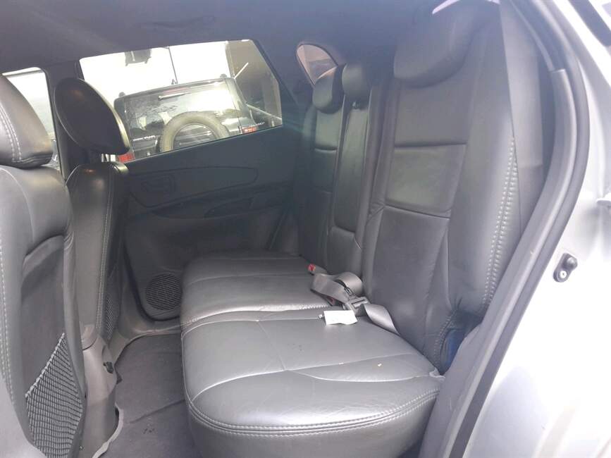 TUCSON 2.0 MPFI GLS 16V 143CV 2WD GASOLINA 4P AUTO
