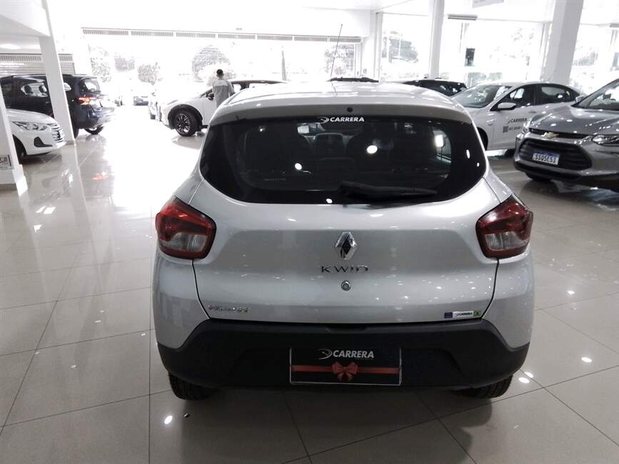 KWID ZEN 1.0 12V SCE FLEX 4P