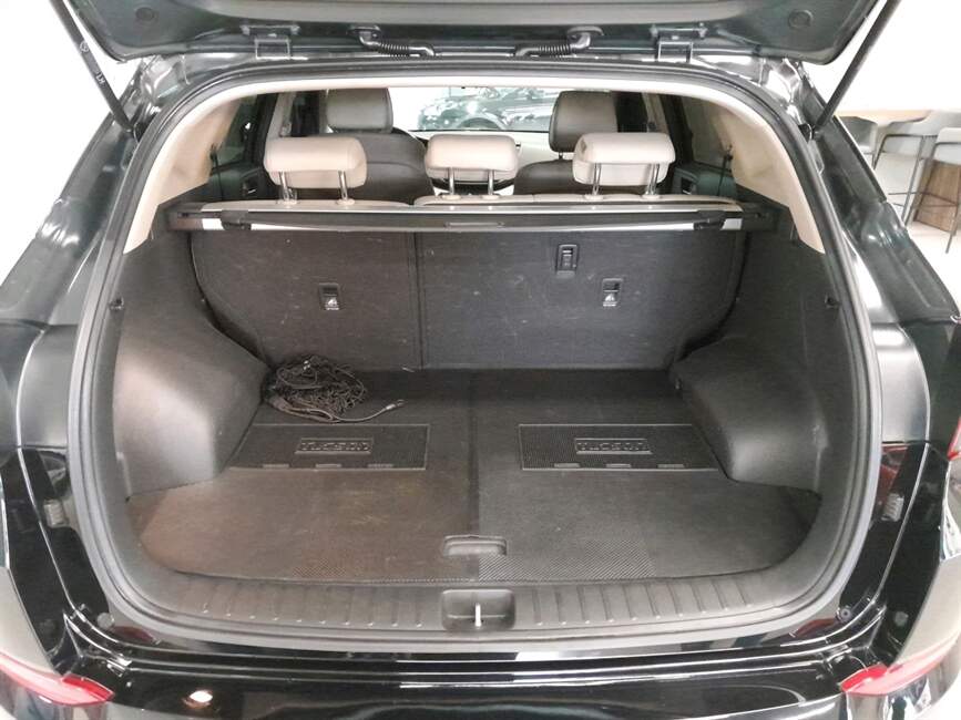 TUCSON GLS 1.6 TURBO 16V AUT.