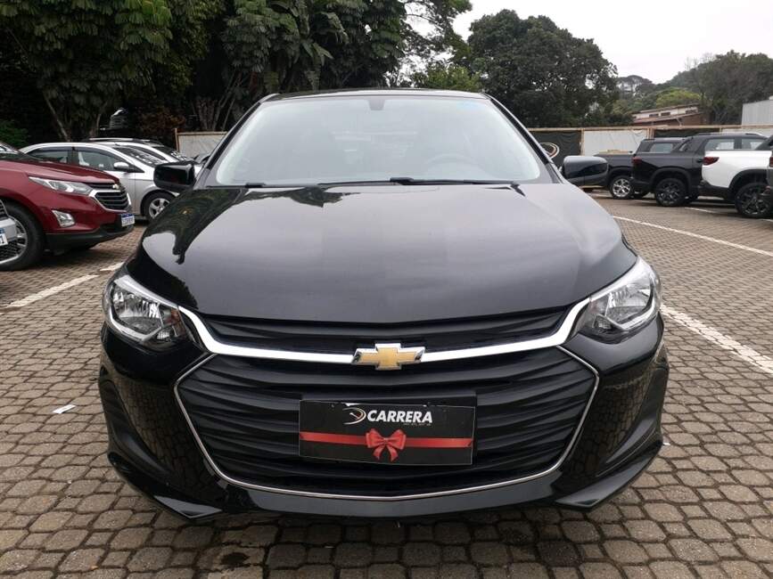 ONIX 1.0 TURBO FLEX PLUS LT AUTOMATICO